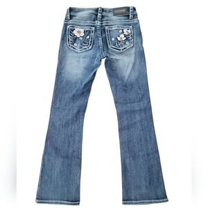 Women's Shyanne jeans size 27 short bootcut